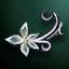 Test - Daisy Hairpin