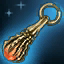 Devoted Hero's Earring - Zaken