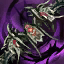 Bloodthirsty Blood Sword - Bow