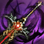 Bloodthirsty Blood Sword - One-handed Sword