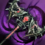 Bloodthirsty Blood Sword - One-handed Blunt Weapon