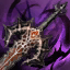 Bloodthirsty Blood Sword - Dagger