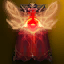 Sayha's Special Red Cloak