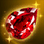 Blessed Ruby Lv. 9
