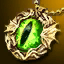 Blessed Earth Dragon Pendant