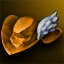 Golden Hat - Aden