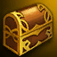 Improved Golden Treasure Chest - VII
