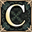 Letter C