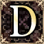 Letter D