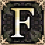Letter F (Time-limited)