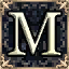 Letter M (Time-limited)