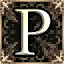 Letter P