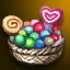 Candy Basket (Time-limited)