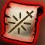 Cursed Scroll: Enchant C-grade Weapon
