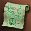 Scroll: Enchant Spirit Accessory