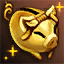 Golden Piggy-Bank