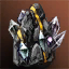 Mid-grade Life Stone - Weapon