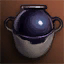 Ancient Ash Urn