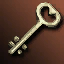 Scratched Key (Time-limited)