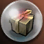 Blue Mackerel Chest: Dual Sword