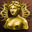 Ancient Goddess Statue: Sample