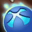 Blue Talisman - Max MP