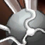 Gray Talisman - Block