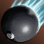Talisman of Darkness - Max HP