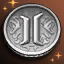 17th Anniversary Coin