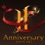 17th Anniversary Logo - Fragment 2 (Time-limited)