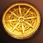 Package: Golden Wheel's Coin (10 pcs.) (Time-limited)