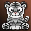 Tiger Doll (Time-limited)