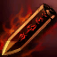 Flame Sword's Blade