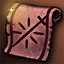 High-grade Stable Scroll: Enchant B-grade Weapon