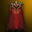 Sayha's Red Cloak