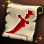 Package: Scroll: Boost Attack (10 pcs.)