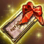 Golden Name Background