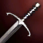 Novice's Red Sunset Sword