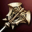 +16 Weapon Pack - Yaksa Mace (Time-limited)
